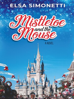 cover image of Mistletoe and the Mouse